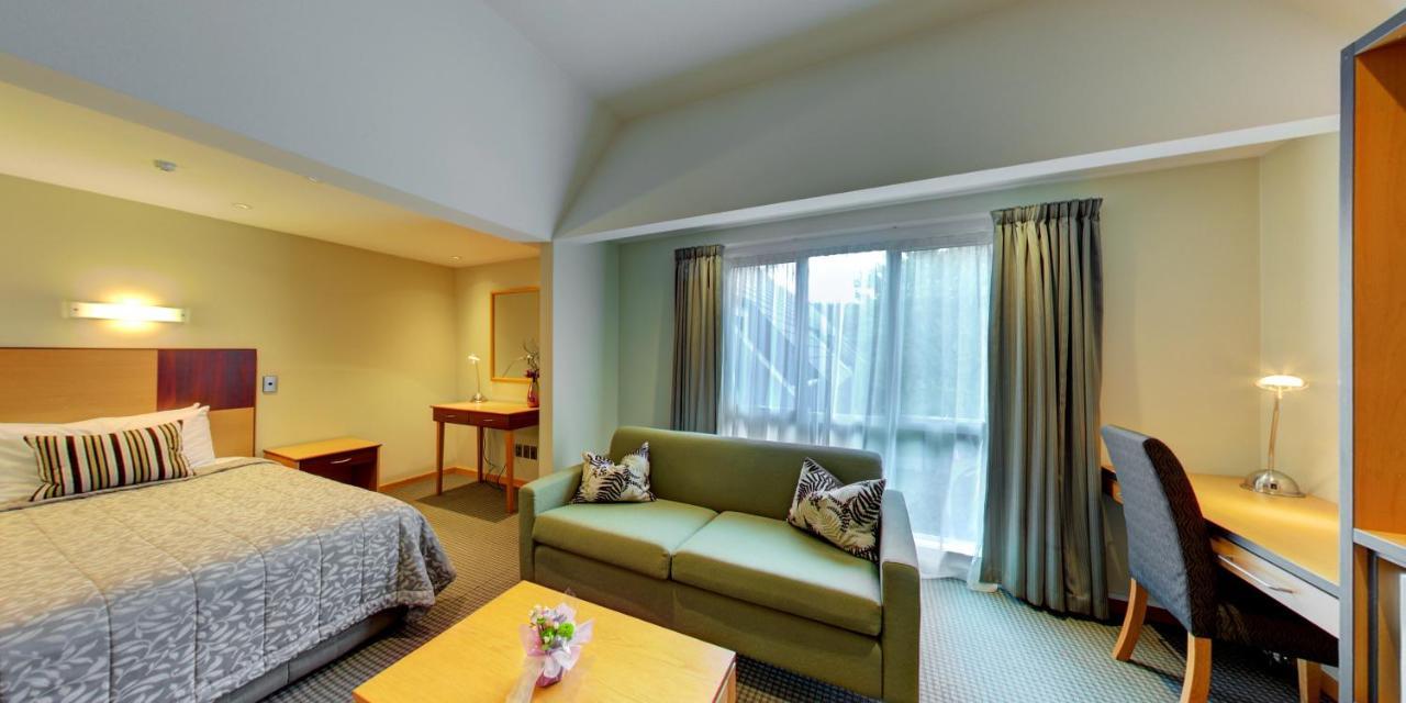 Dunedin Leisure Lodge - Distinction מראה חיצוני תמונה
