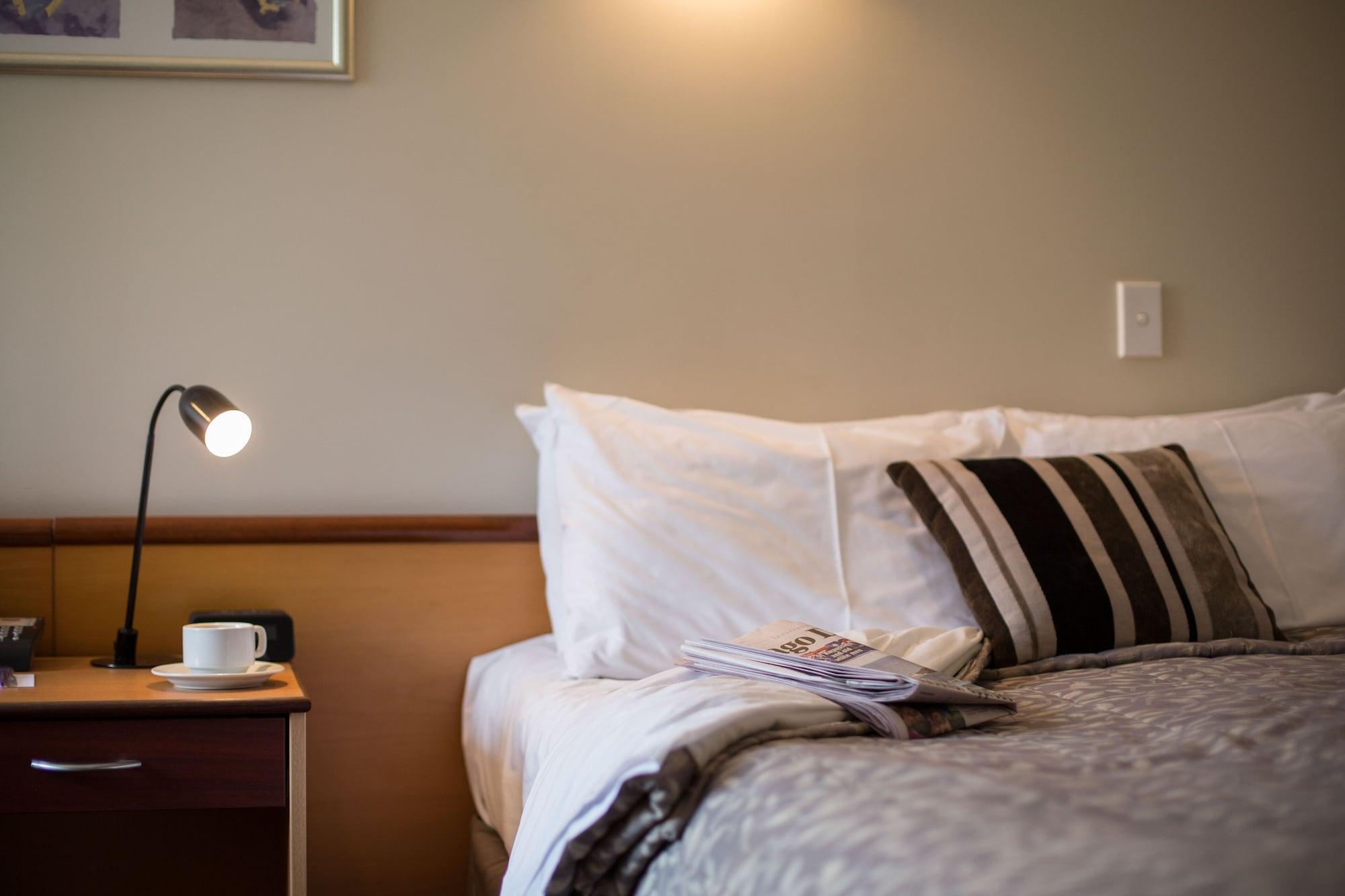 Dunedin Leisure Lodge - Distinction מראה חיצוני תמונה