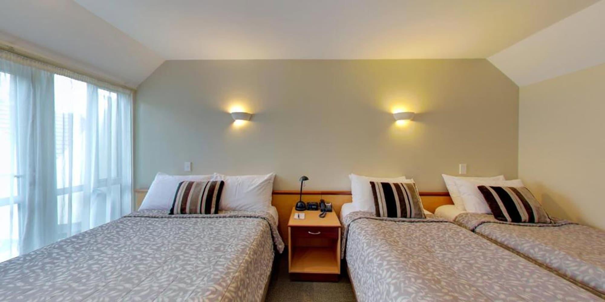 Dunedin Leisure Lodge - Distinction מראה חיצוני תמונה