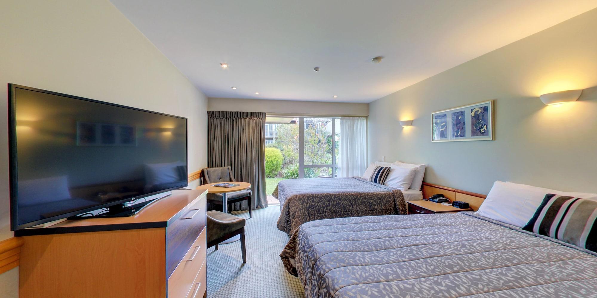 Dunedin Leisure Lodge - Distinction מראה חיצוני תמונה