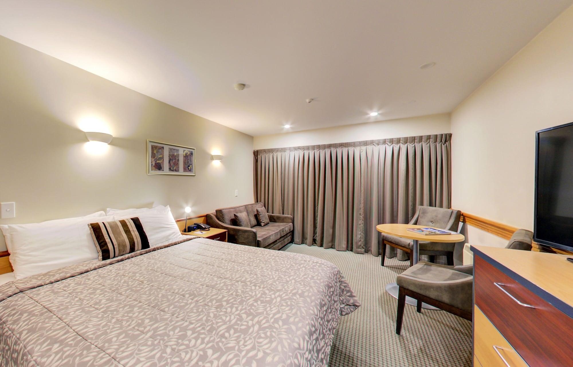 Dunedin Leisure Lodge - Distinction מראה חיצוני תמונה