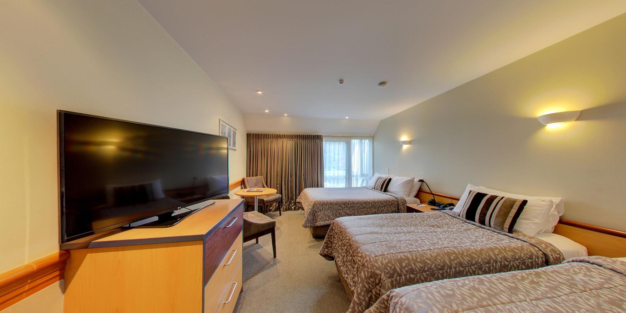 Dunedin Leisure Lodge - Distinction מראה חיצוני תמונה