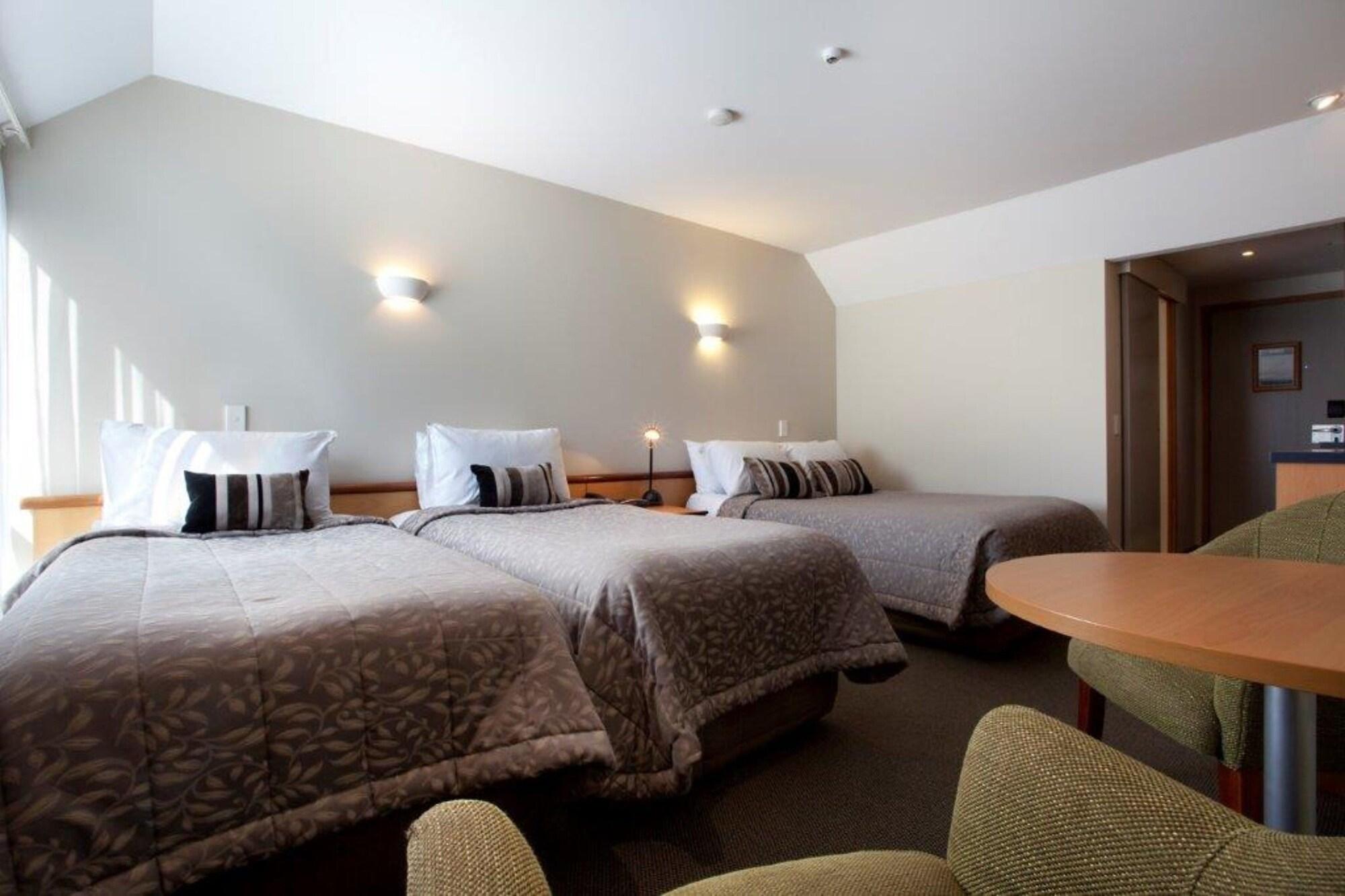 Dunedin Leisure Lodge - Distinction מראה חיצוני תמונה