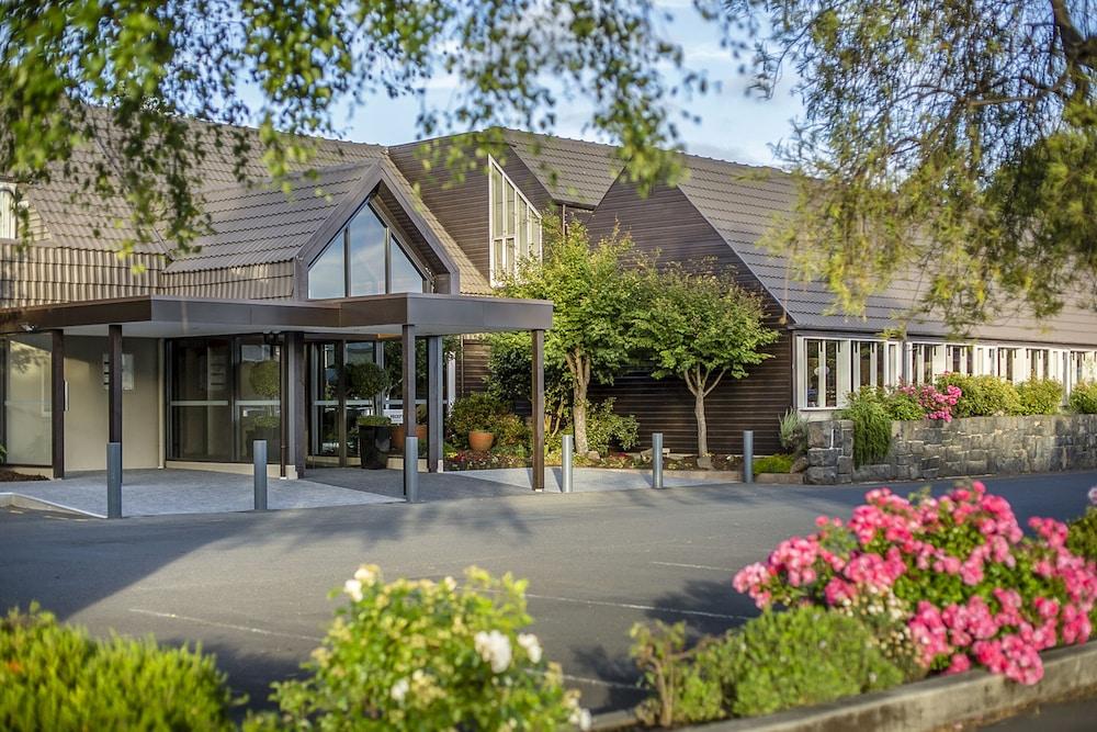 Dunedin Leisure Lodge - Distinction מראה חיצוני תמונה