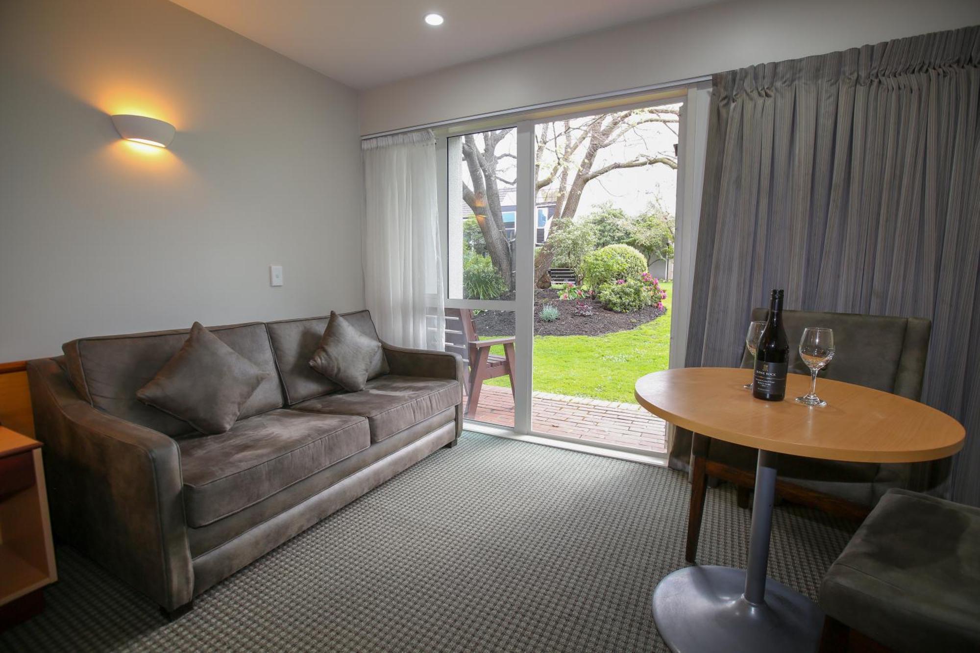 Dunedin Leisure Lodge - Distinction מראה חיצוני תמונה