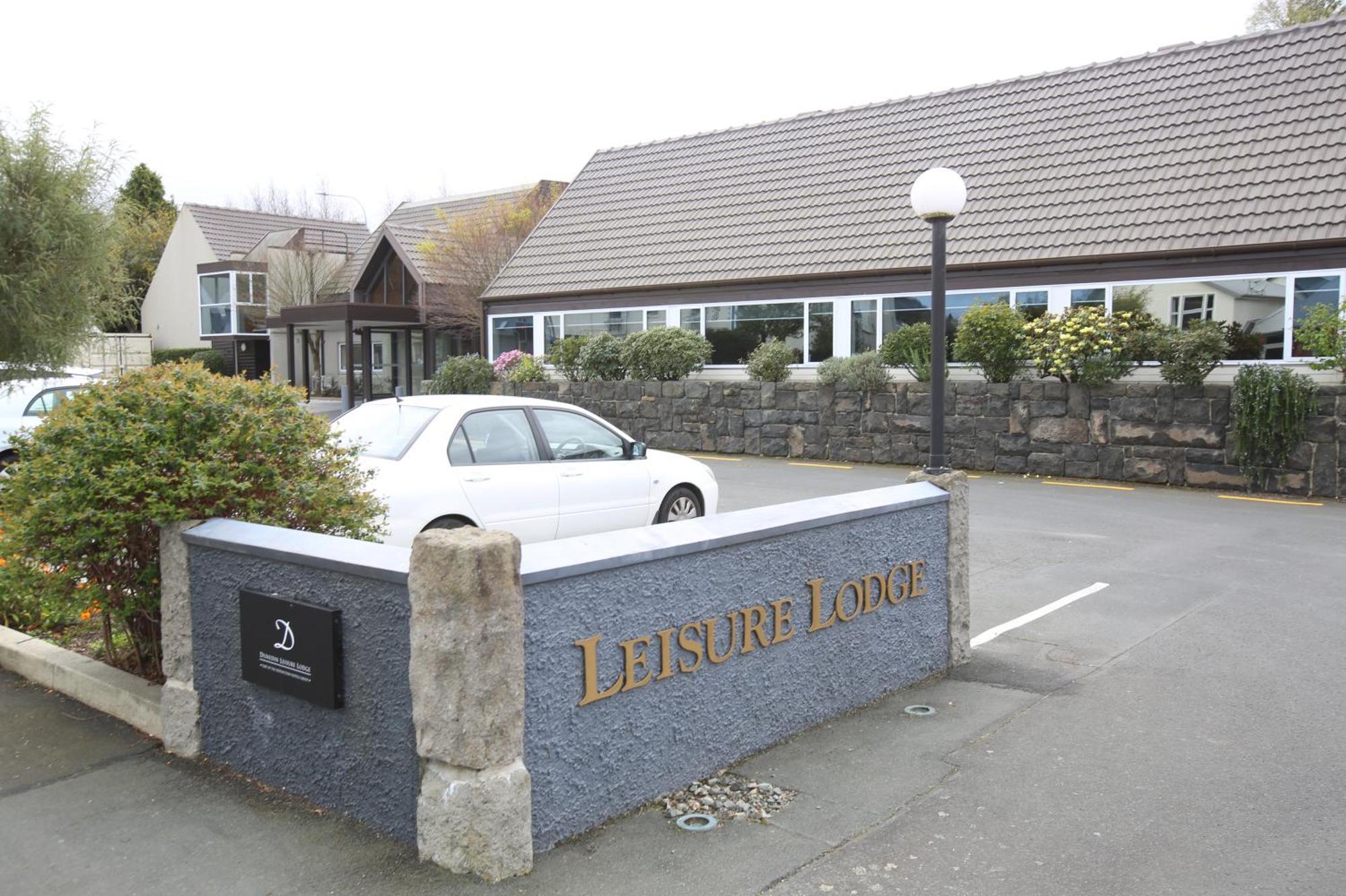Dunedin Leisure Lodge - Distinction מראה חיצוני תמונה