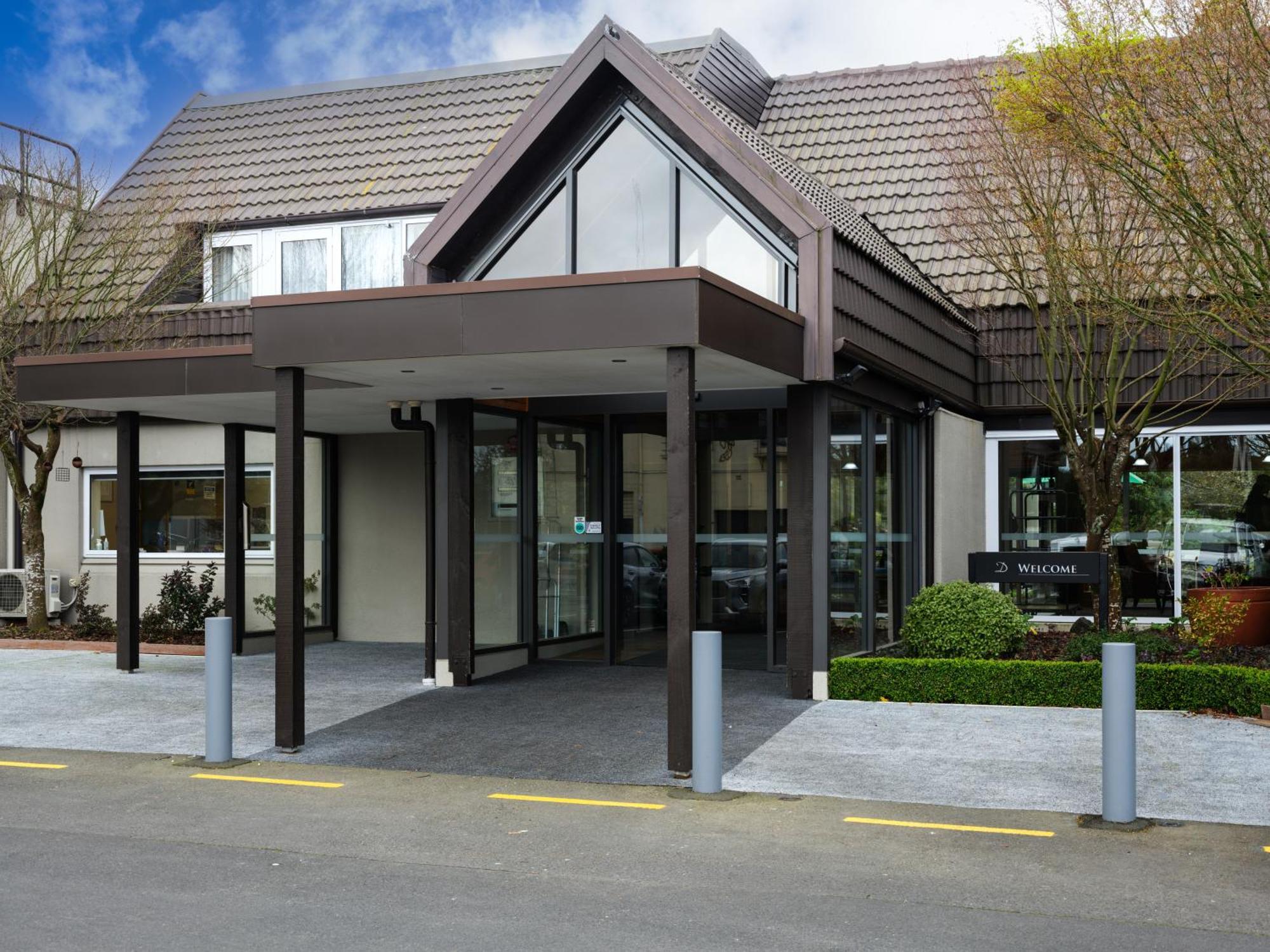 Dunedin Leisure Lodge - Distinction מראה חיצוני תמונה