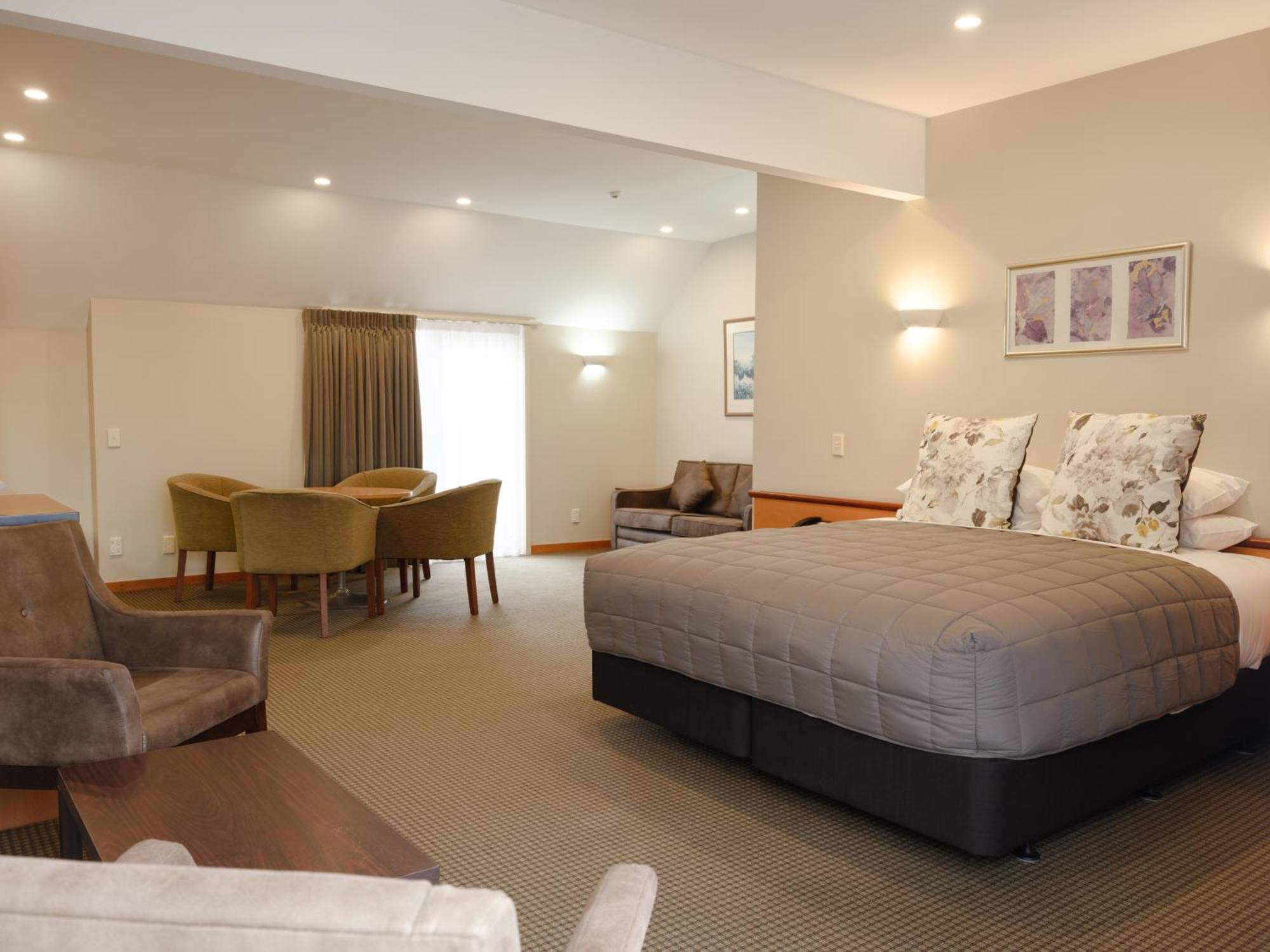 Dunedin Leisure Lodge - Distinction מראה חיצוני תמונה