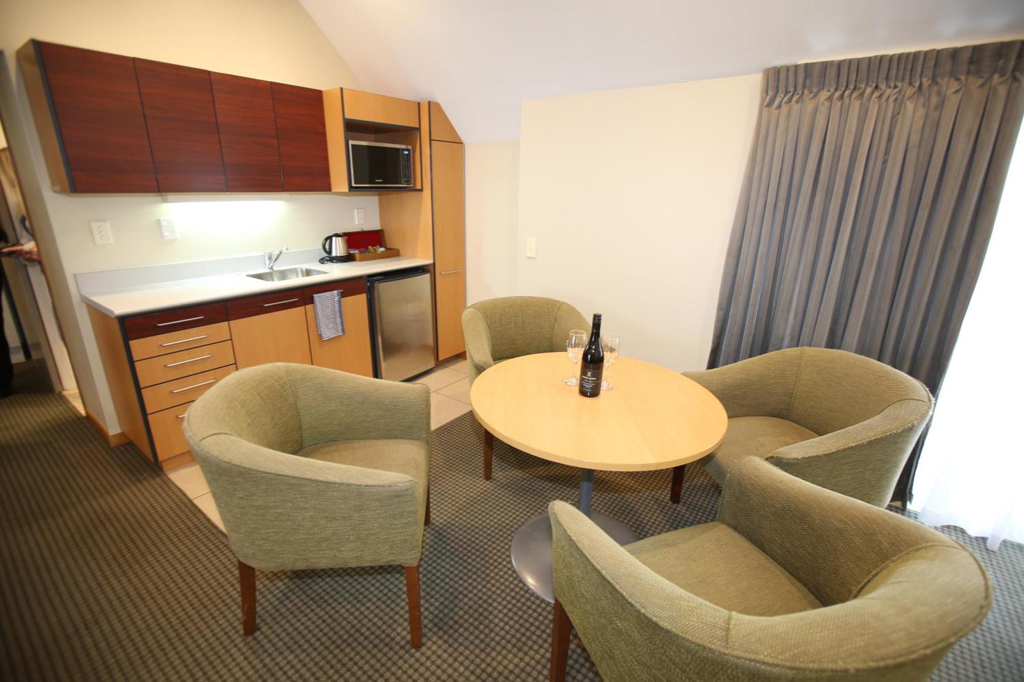 Dunedin Leisure Lodge - Distinction מראה חיצוני תמונה