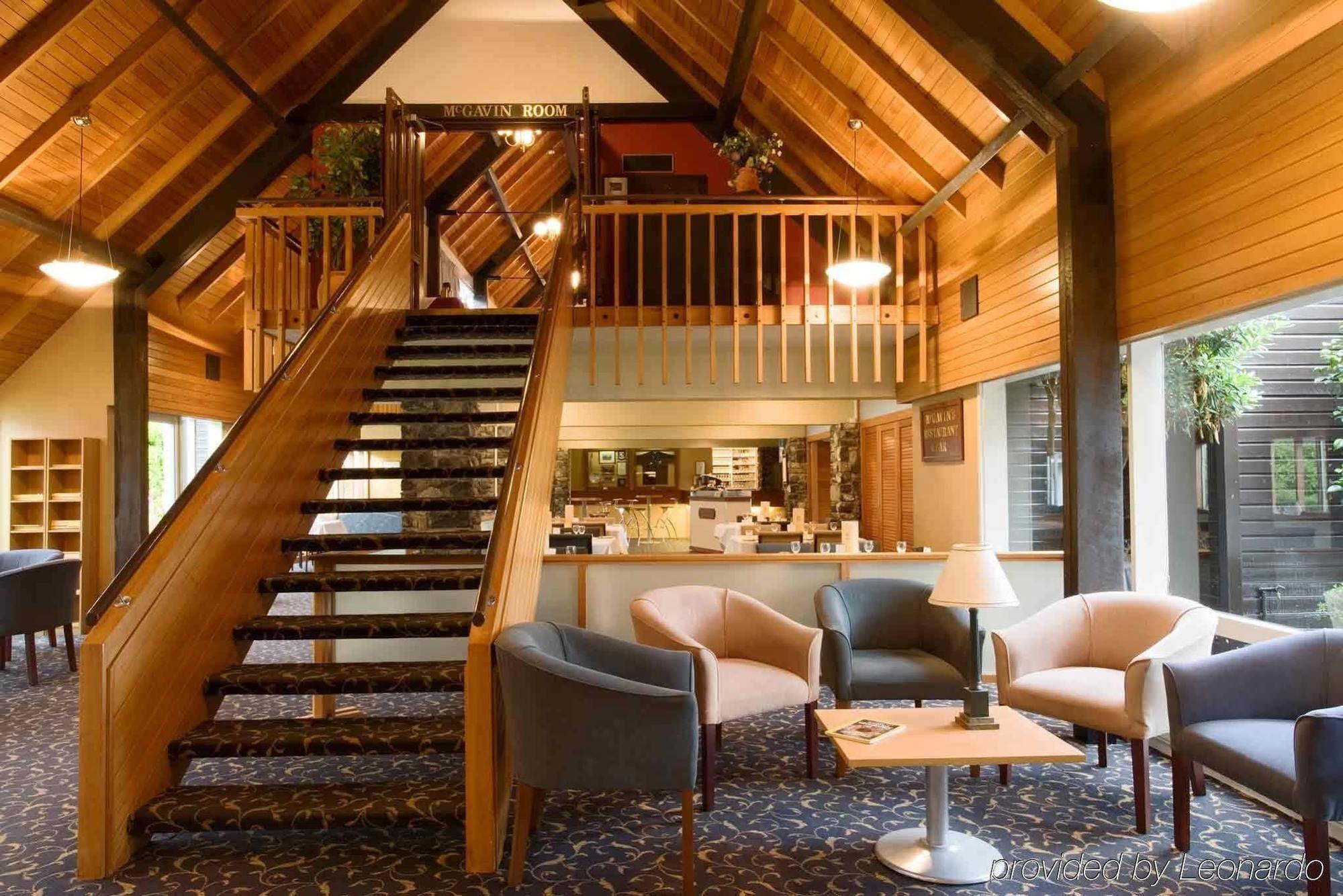 Dunedin Leisure Lodge - Distinction מראה פנימי תמונה
