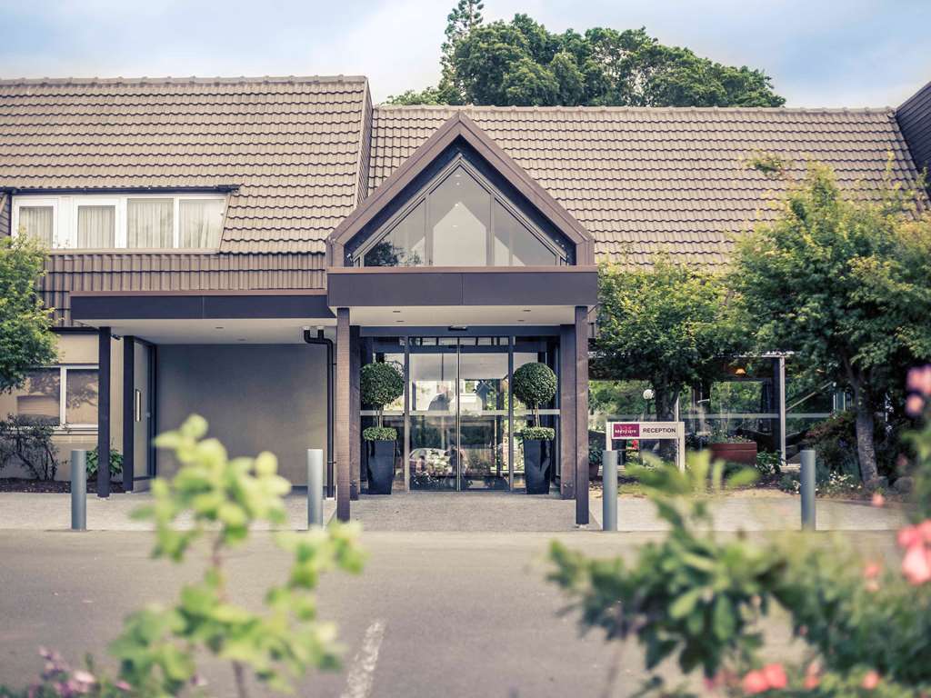 Dunedin Leisure Lodge - Distinction מראה חיצוני תמונה